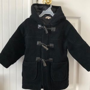 Kid coat